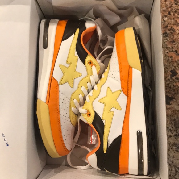 Bape Other - New Brown Camo A Bathing Ape Shoes